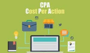Cost per Action (CPA)
