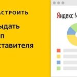 Как дать доступ к Яндекс.Метрике: гостевой или публичный