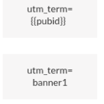 utm_term (ключевая фраза): примеры и настройки